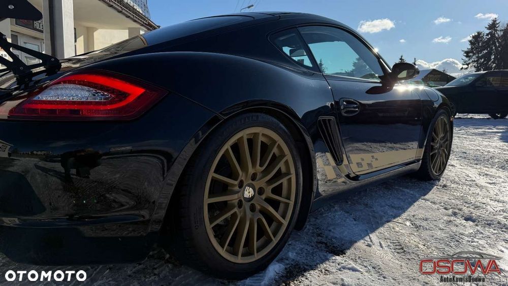 Porsche Cayman - 21