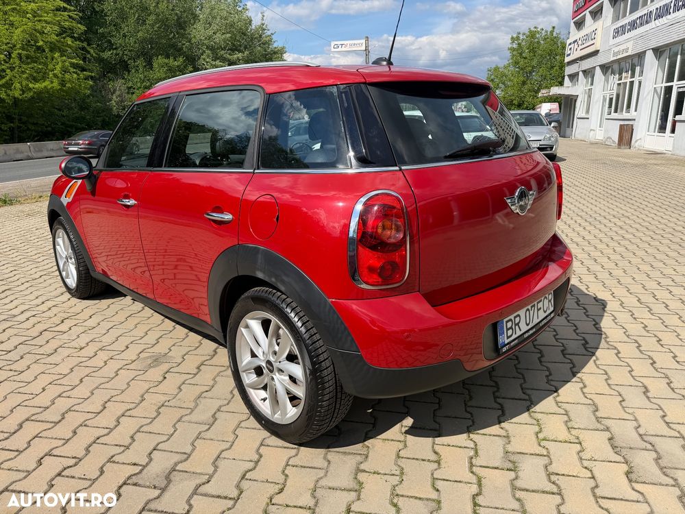Mini Countryman Cooper D Aut. - 3