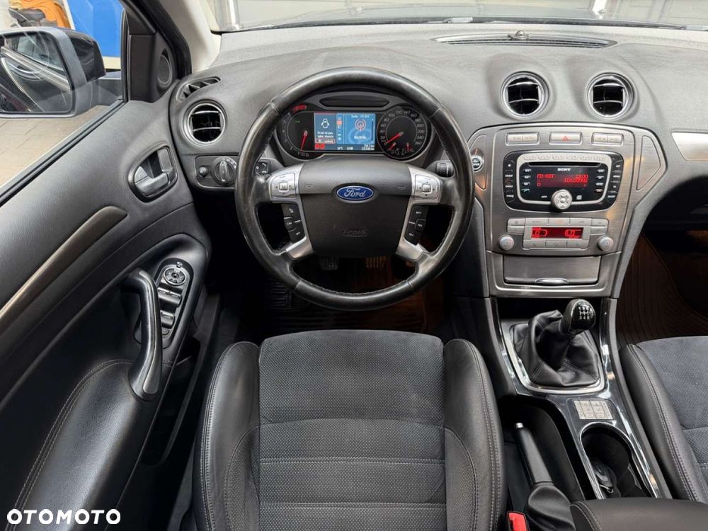 Ford Mondeo 2.0 Titanium X - 22