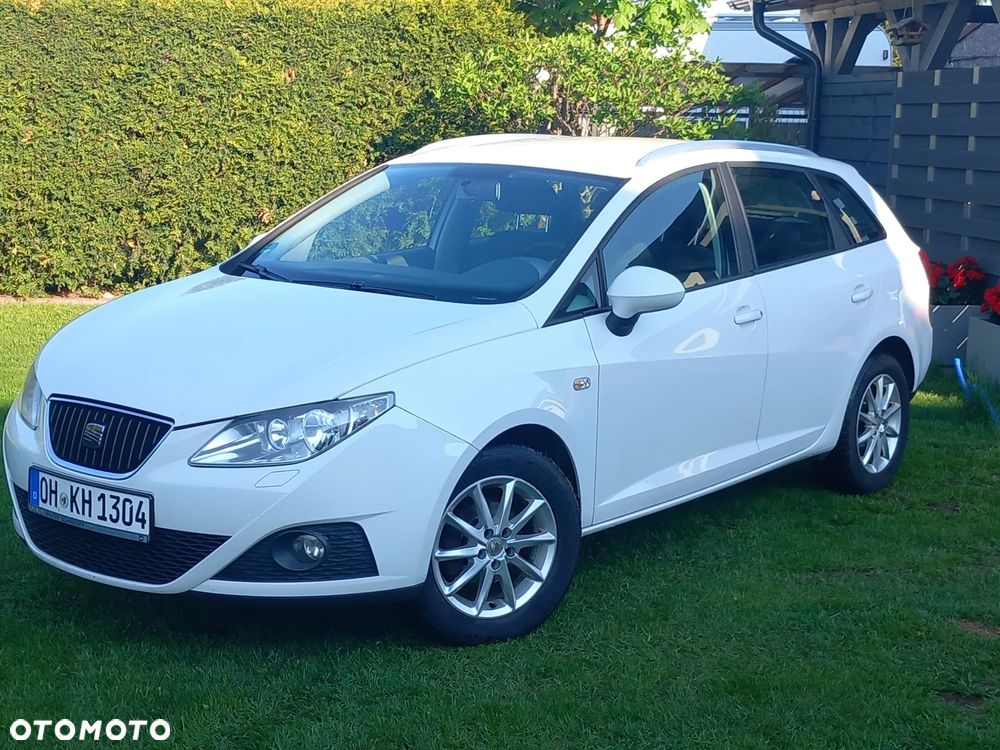 Seat Ibiza 1.4 16V Entry - 12