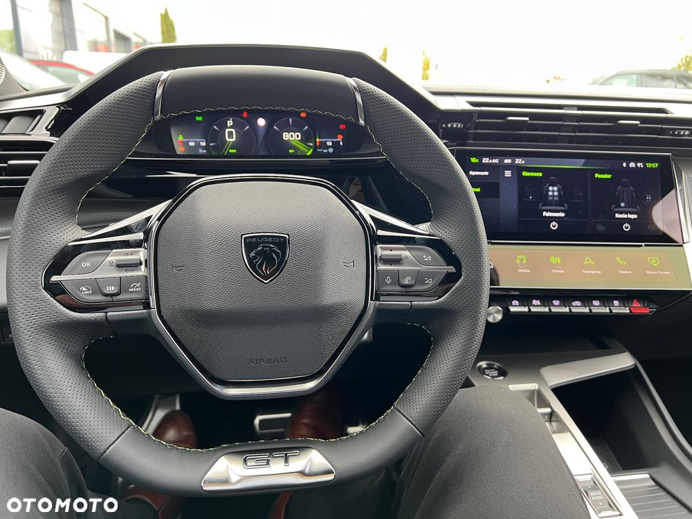 Peugeot 308 1.5 BlueHDi GT S&S EAT8 - 25