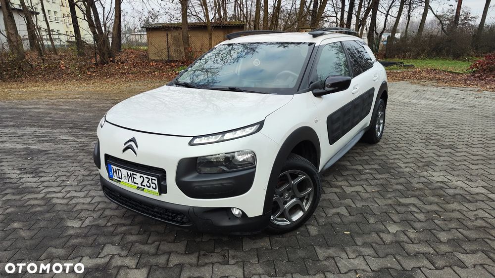 Citroën C4 Cactus 1.2 PureTech Shine - 1