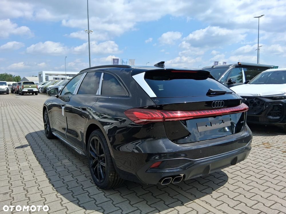 Audi A5 Avant - 6