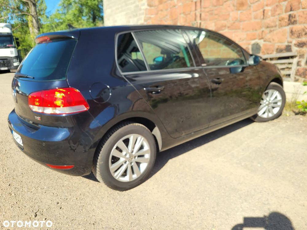 Volkswagen Golf 1.4 TSI Style - 20