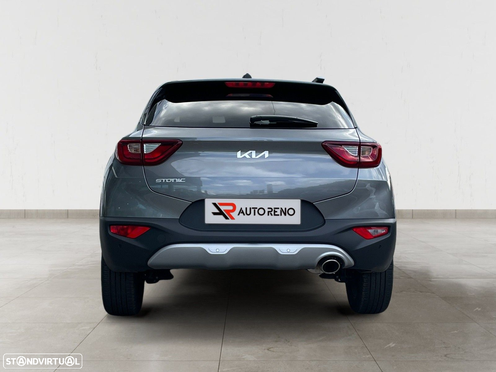 Kia Stonic 1.0 T-GDI Drive - 4