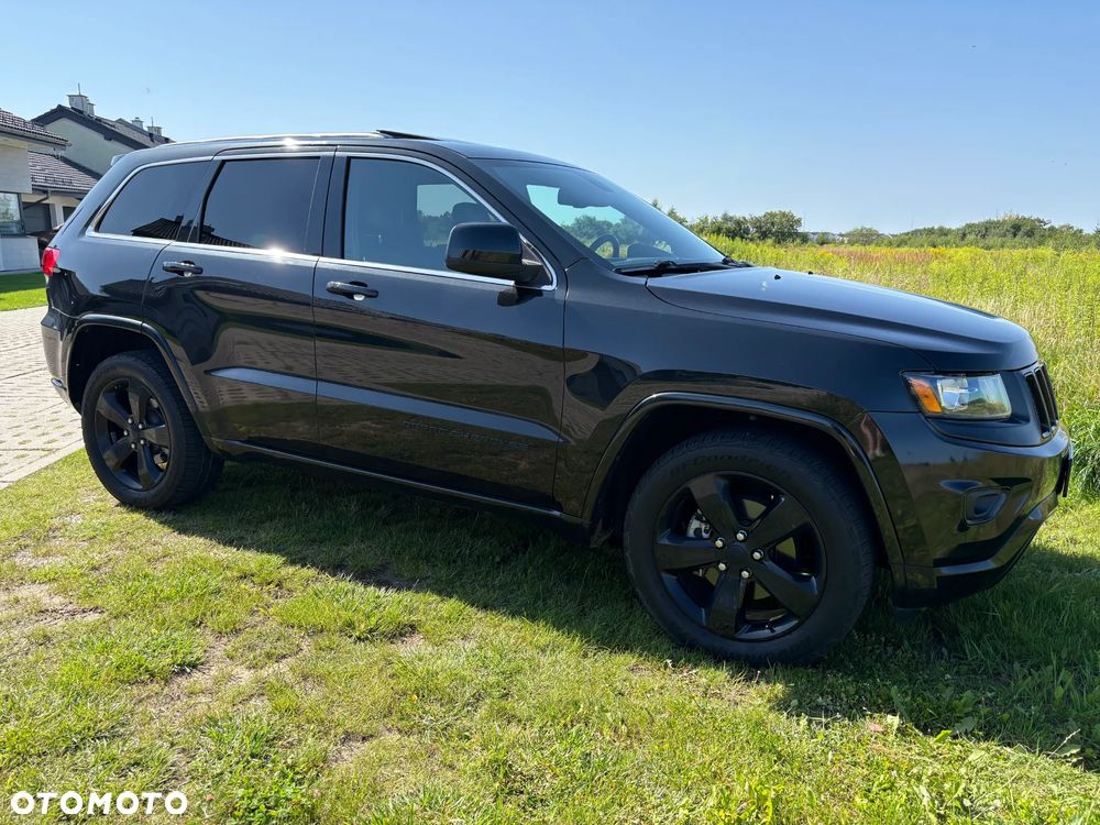 Jeep Grand Cherokee - 8