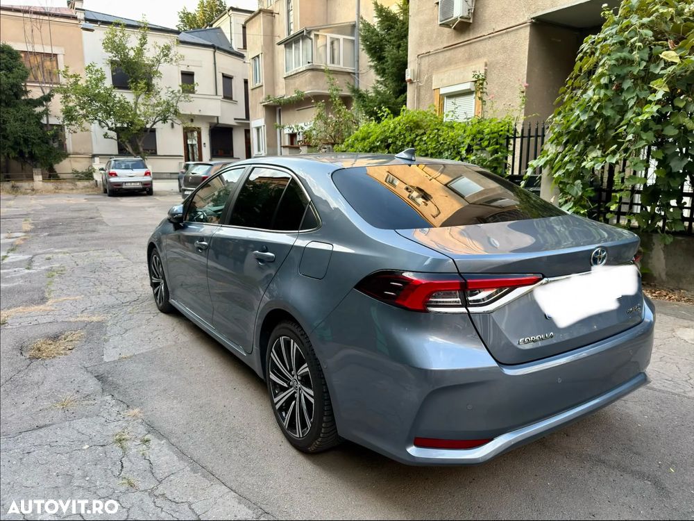 Toyota Corolla 1.8 HSD Exclusive - 6