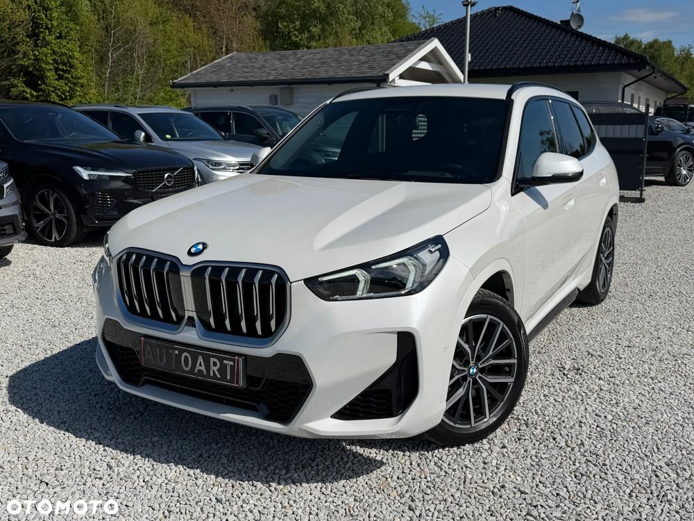 BMW X1 xDrive23i mHEV M Sport sport - 5