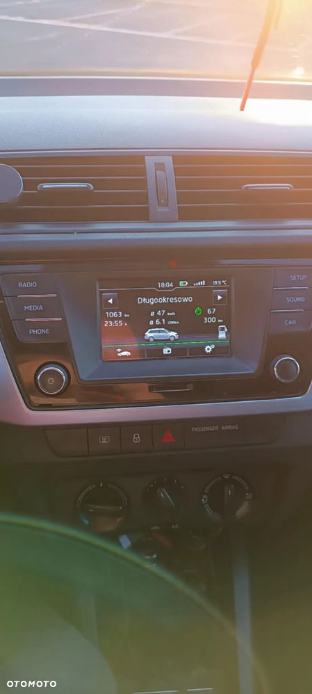 Skoda Fabia 1.2 TSI Ambition - 9