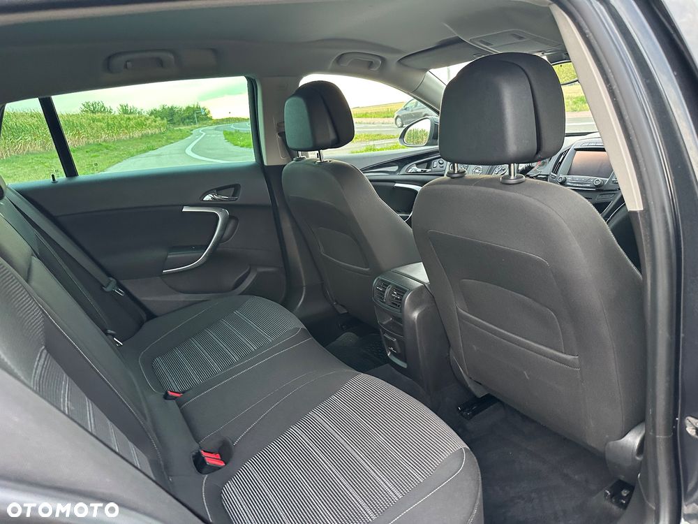 Opel Insignia 2.0 CDTI ecoFLEX Start/Stop Business Innovation - 11
