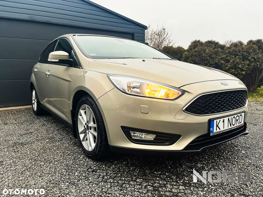Ford Focus 1.0 EcoBoost Trend - 4