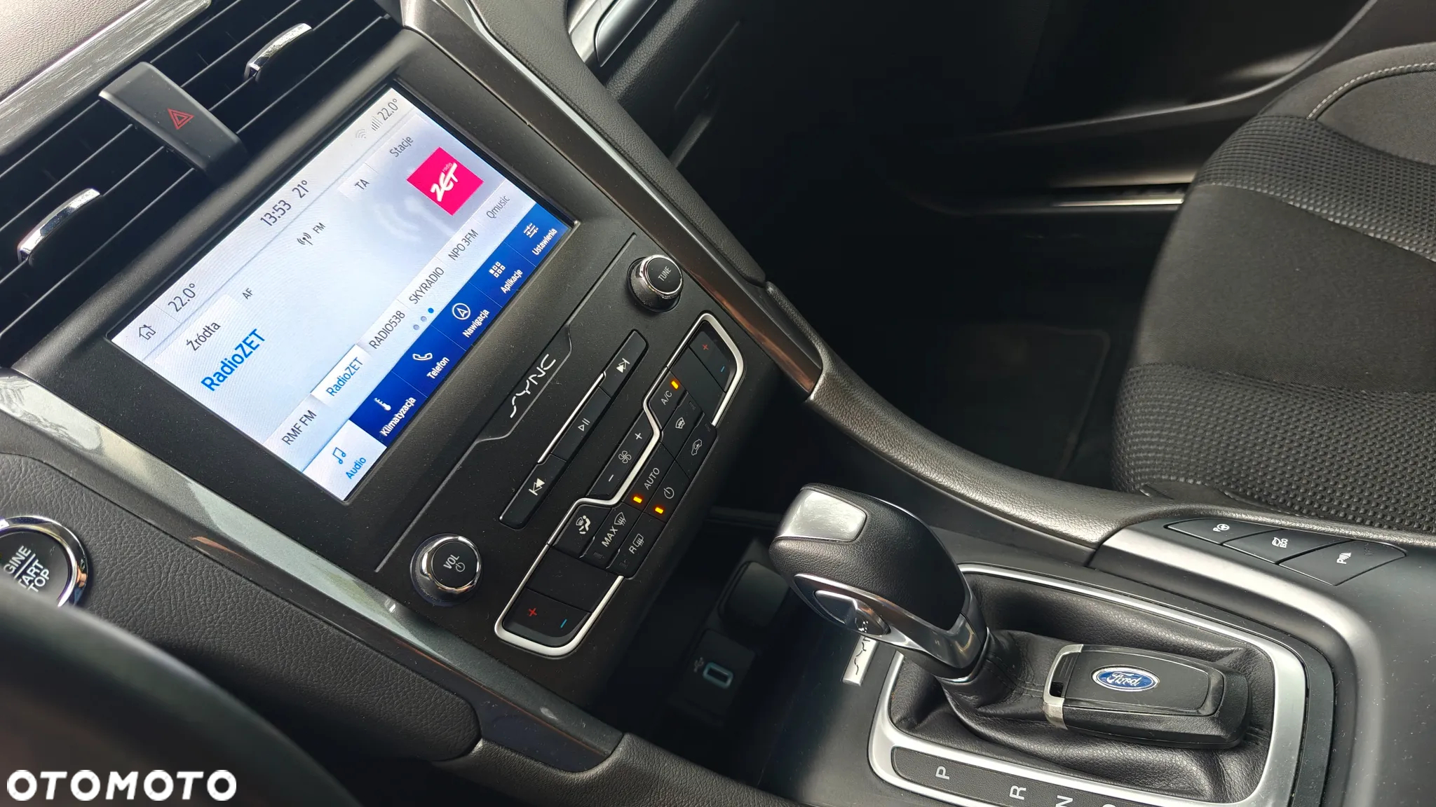 Ford Mondeo 2.0 Hybrid Titanium - 8
