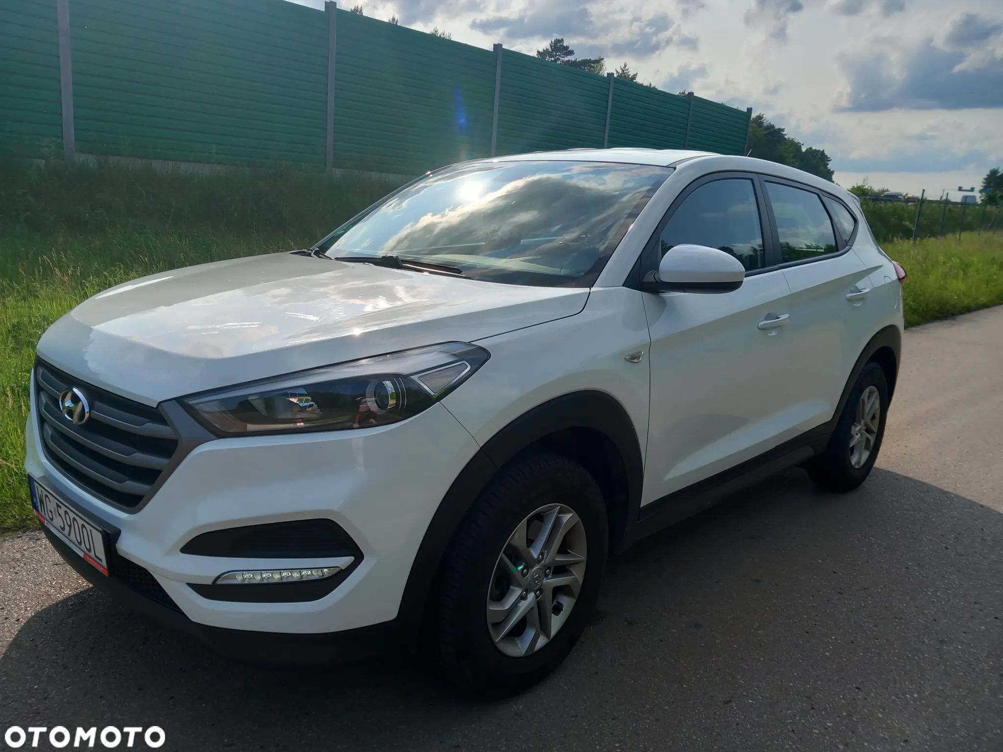 Hyundai Tucson 1.6 GDI BlueDrive Comfort 2WD - 1
