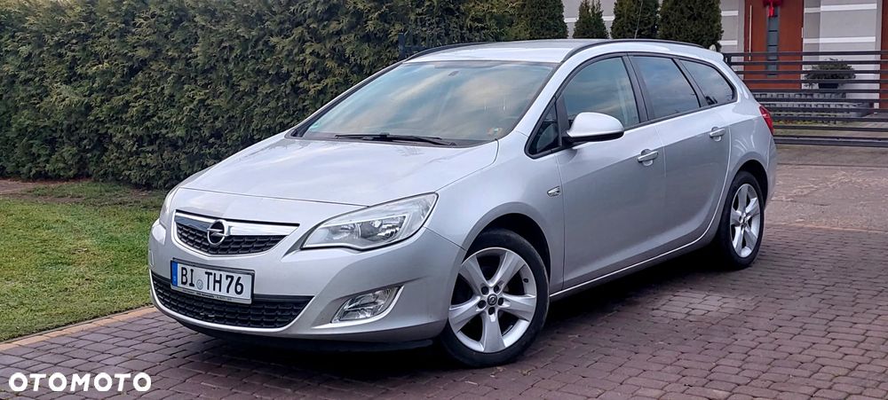 Opel Astra 1.6 ENERGY - 15