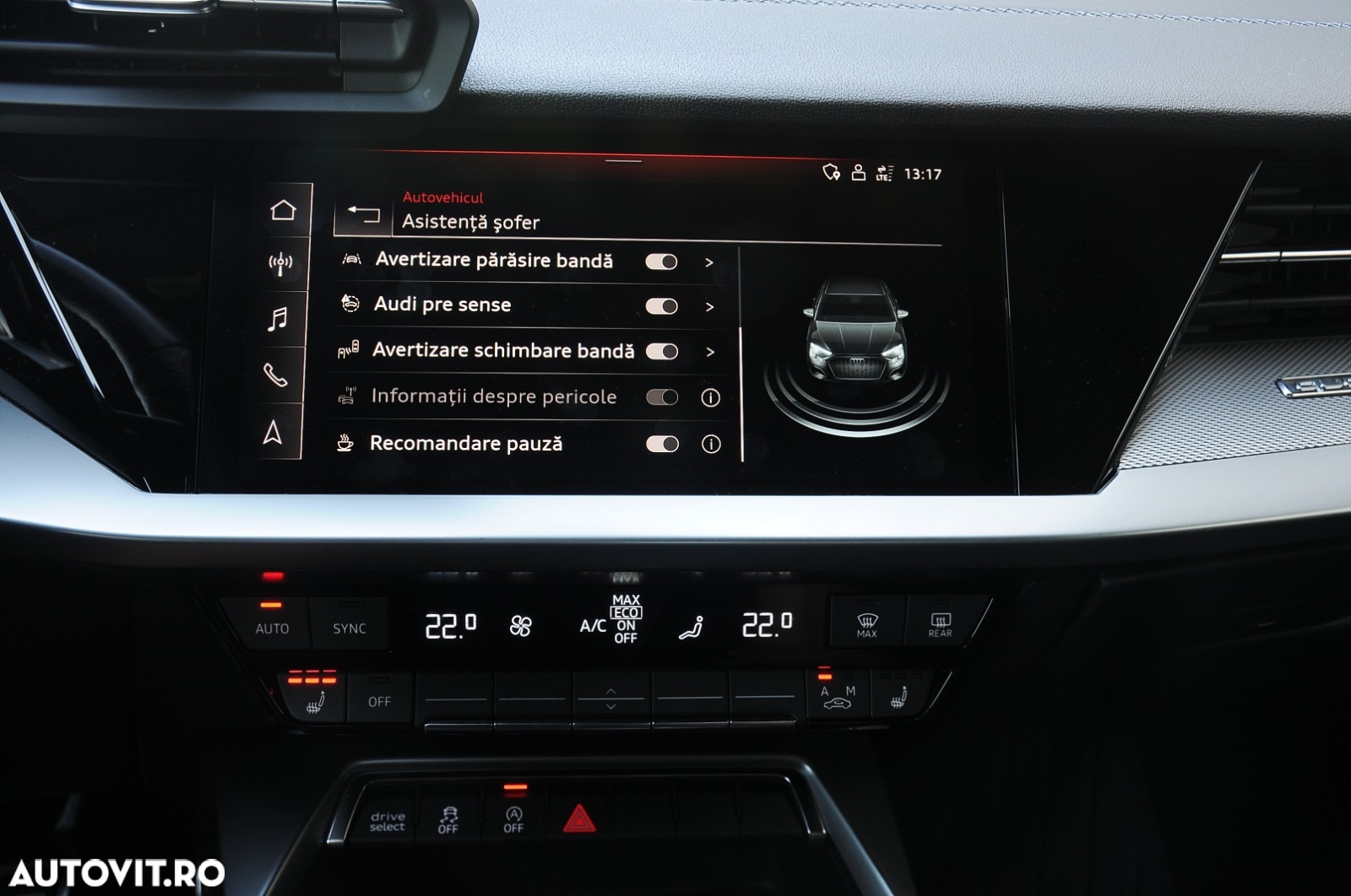 Audi S3 Sportback S tronic - 22