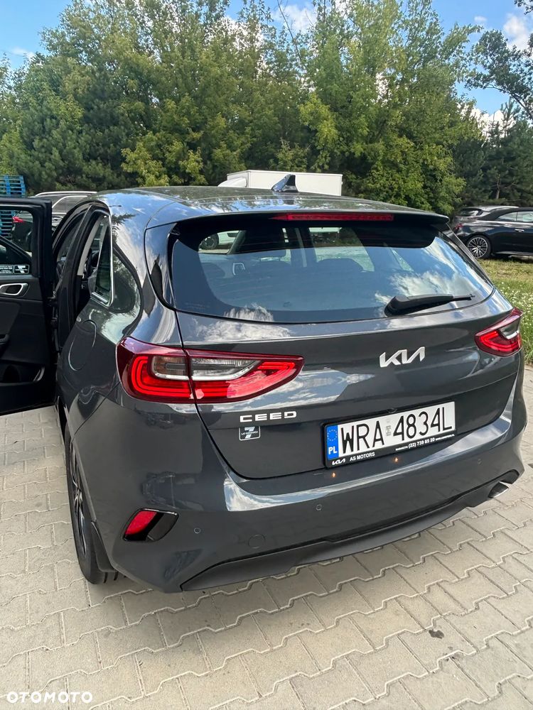 Kia Ceed 1.5 T-GDI L DCT - 26
