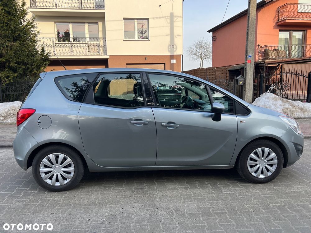 Opel Meriva 1.4 Edition - 7