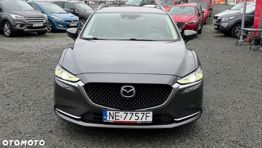 Mazda 6 - 15