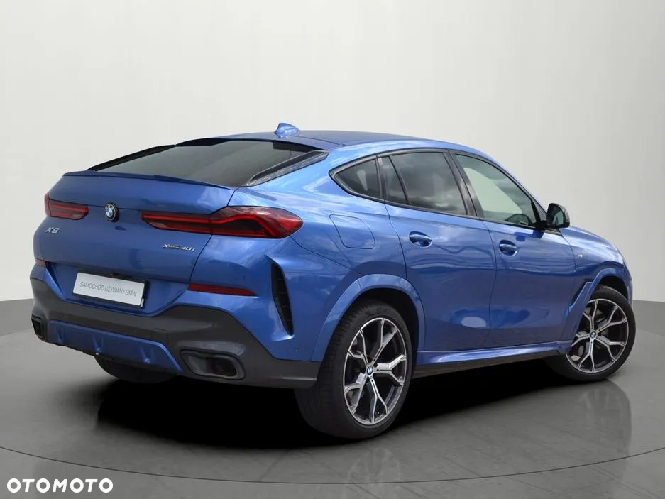 BMW X6 xDrive40i - 3