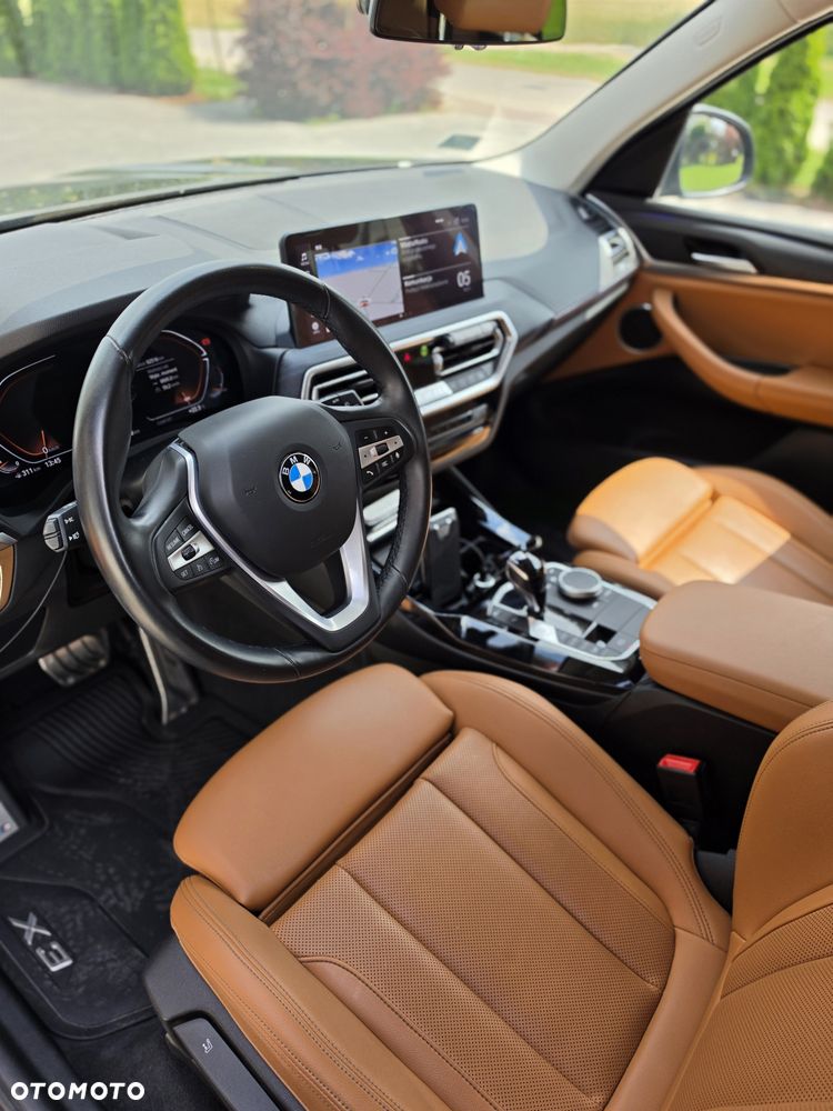 BMW X3 - 7