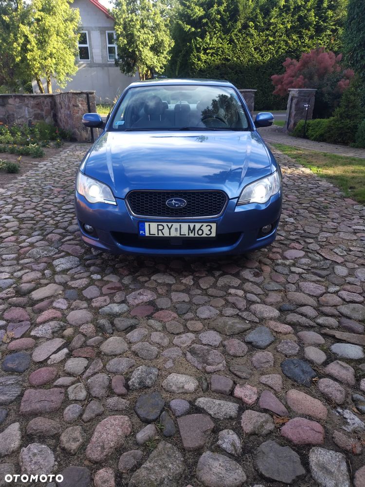 Subaru Legacy 2.0RA - 5
