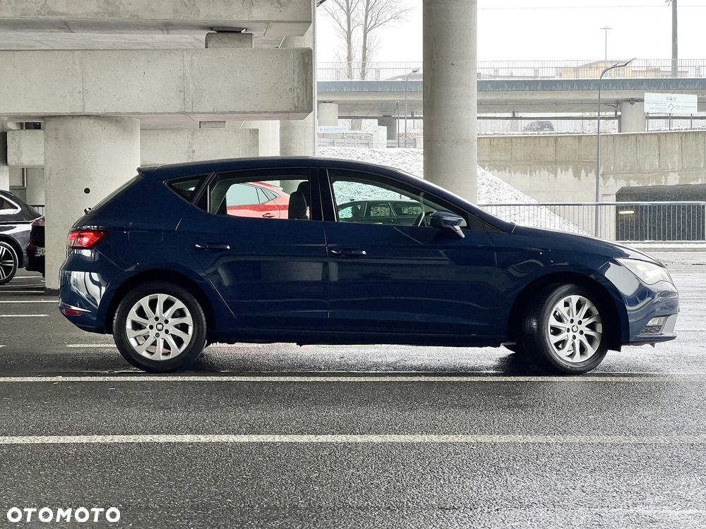 Seat Leon 1.4 TSI Style S&S - 7