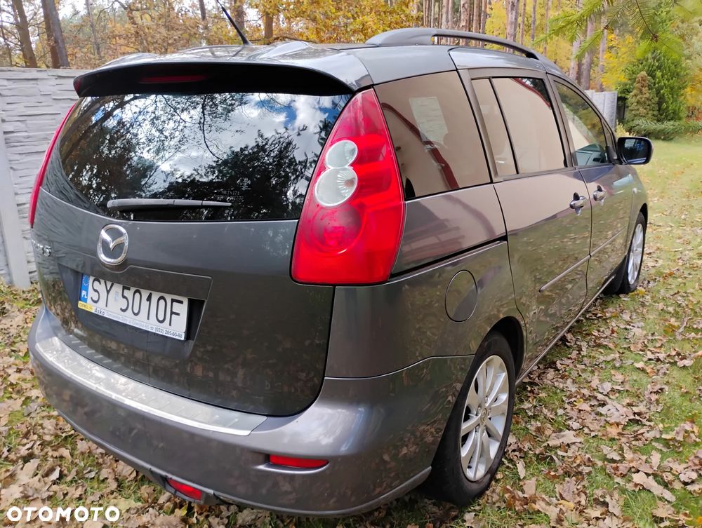 Mazda 5 - 19