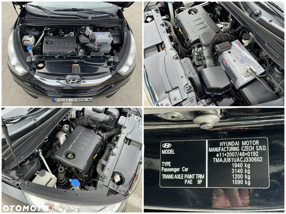 Hyundai ix35 1.7 CRDi 2WD Comfort - 14