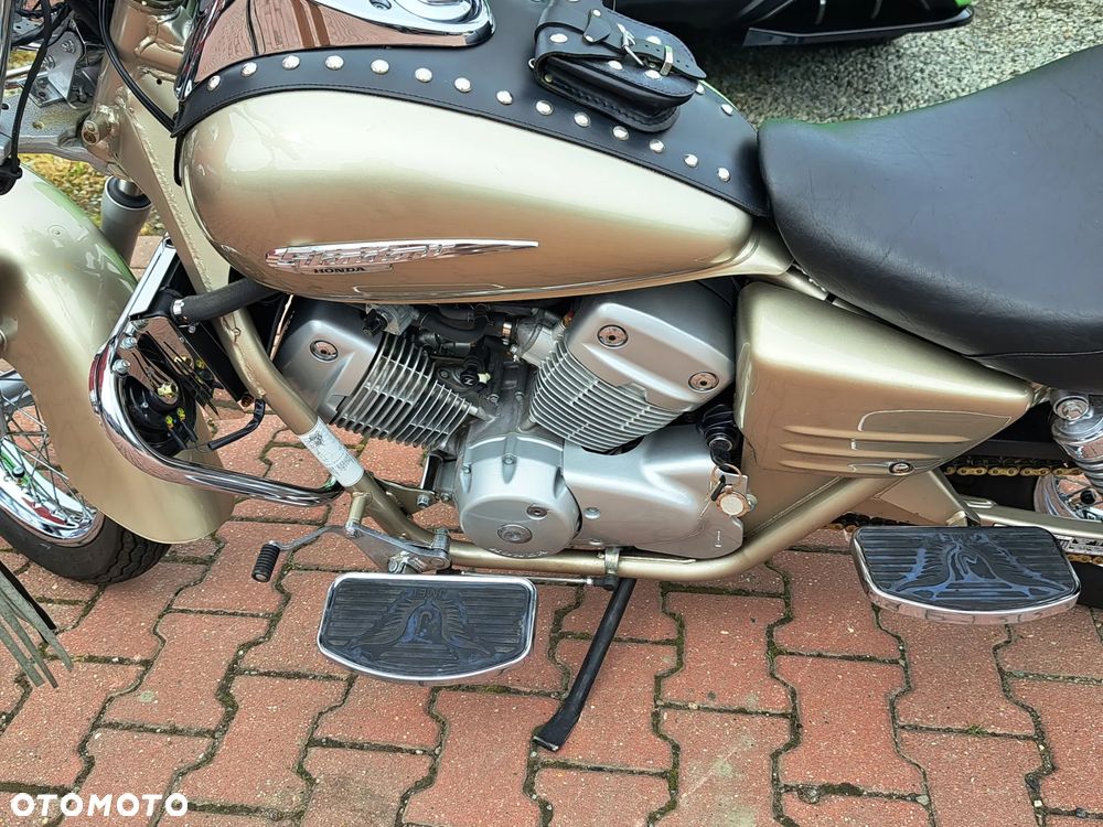 Honda Shadow - 9