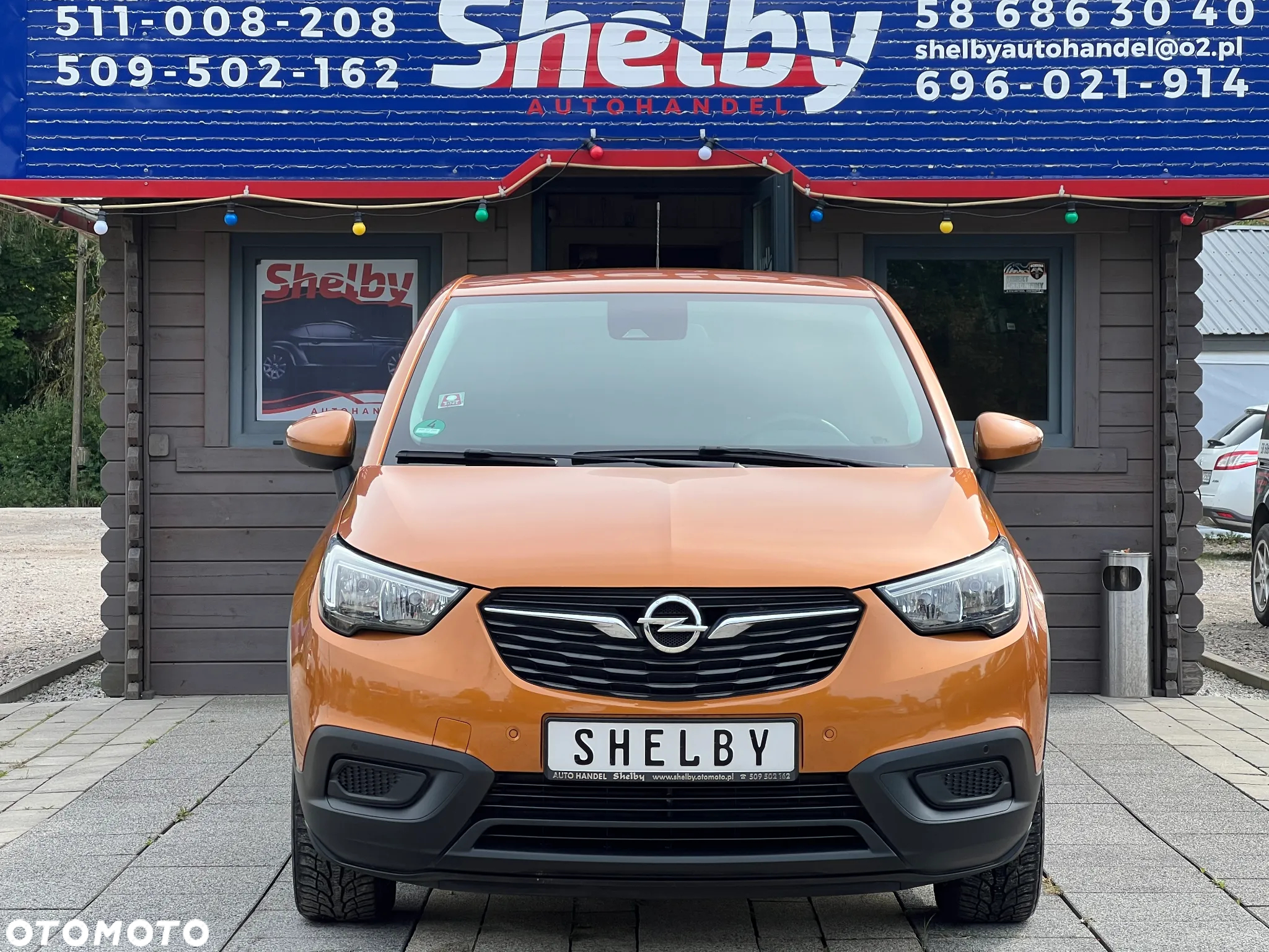Opel Crossland X 1.2 Start/Stop Innovation - 3