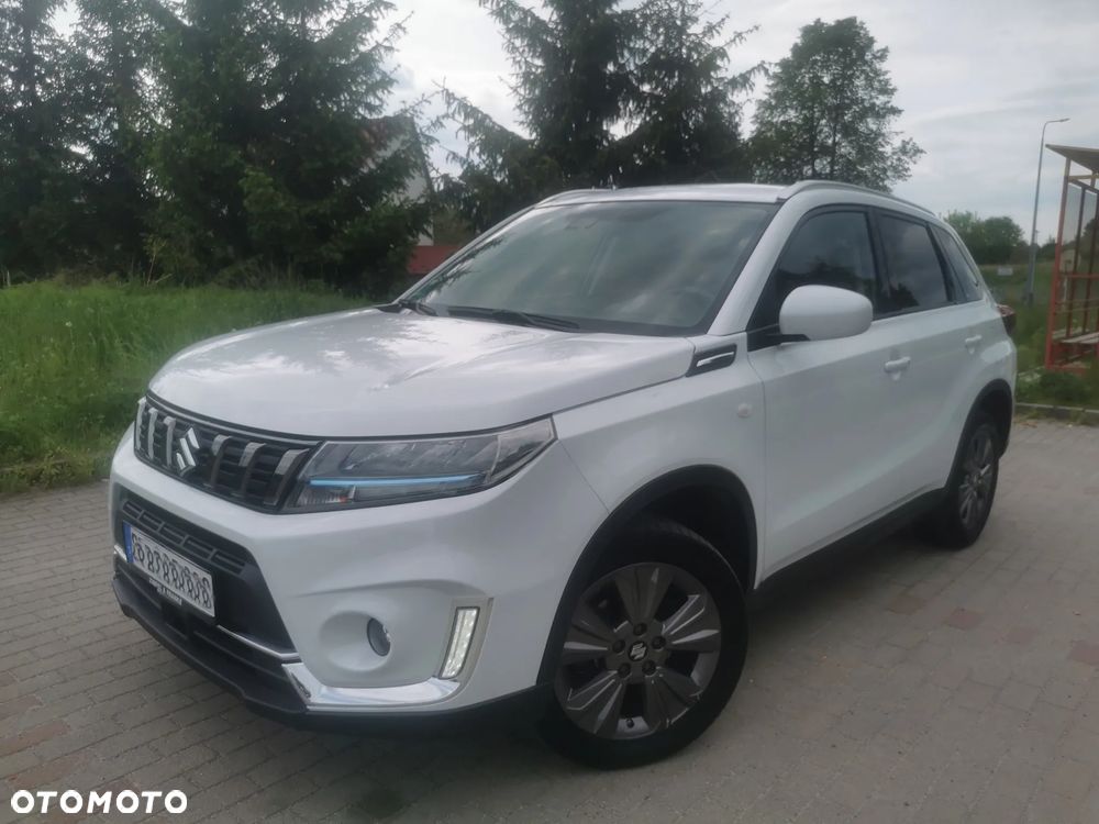 Suzuki Vitara 1.4 Boosterjet Hybrid Automatik Comfort - 1