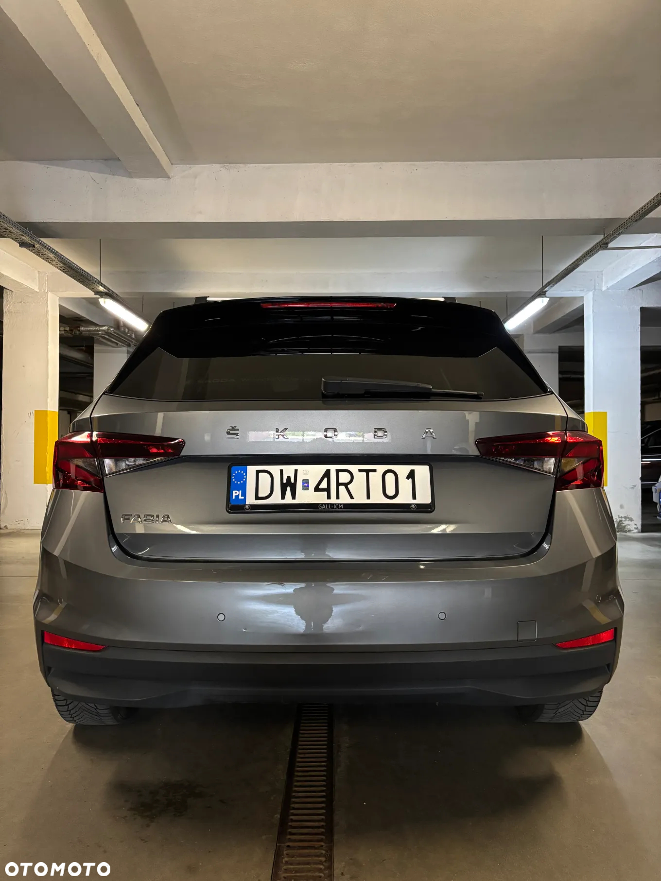 Skoda Fabia 1.0 TSI Style DSG - 9