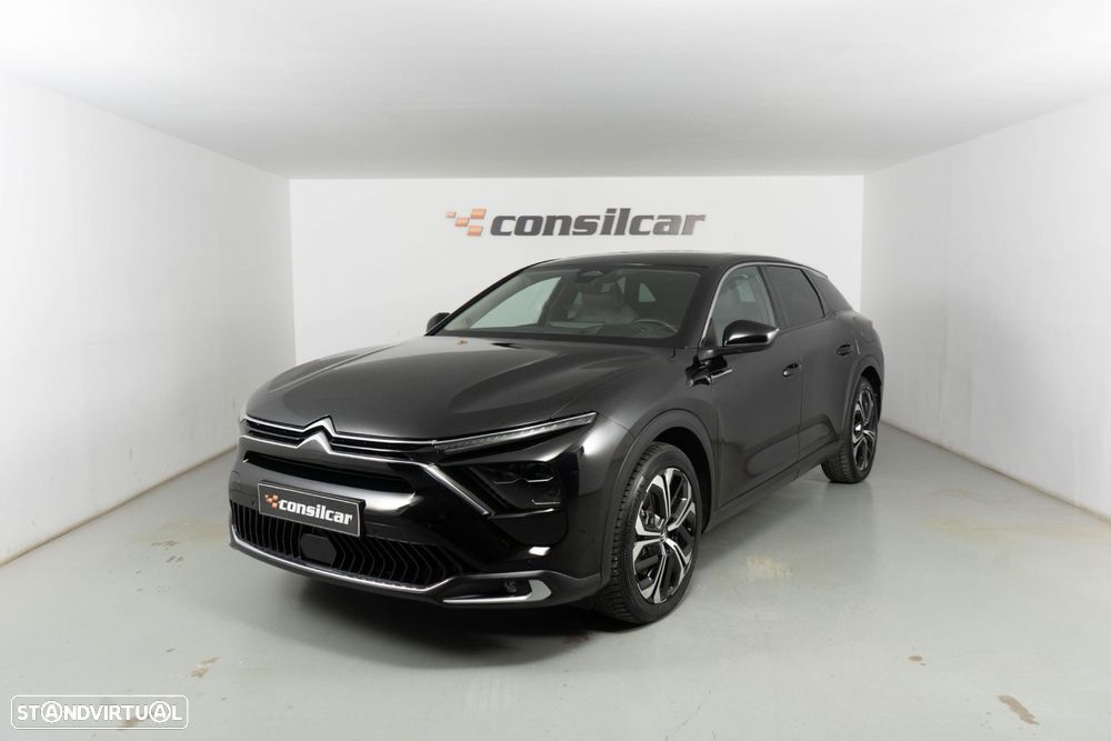 Citroën C5 X 1.6 Hybrid Plus e-EAT8 - 1