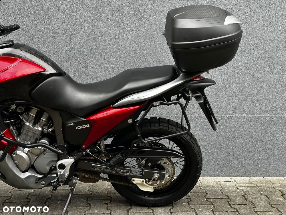 Honda Transalp - 9