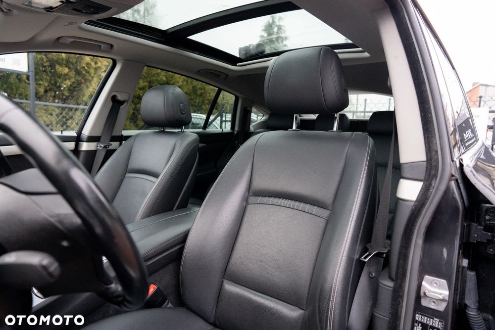 BMW 5GT 520d Luxury Line - 10