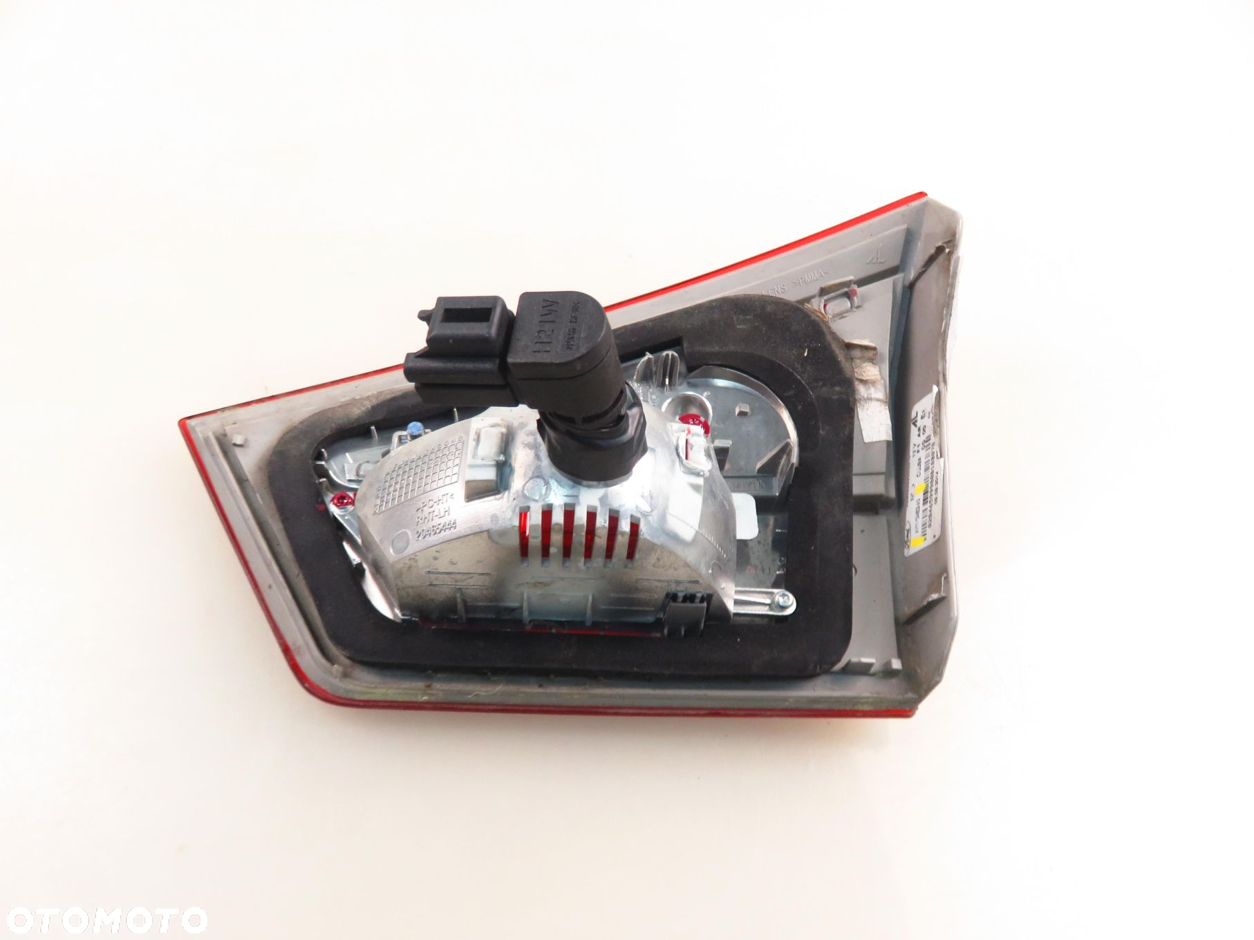 LAMPA LEWA TYLNA KLAPA FORD B-MAX (JK) AV1113A603AG - 5