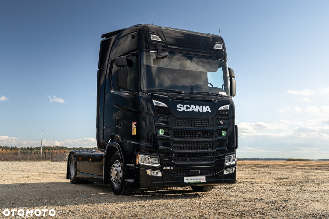 Scania S460 - 4