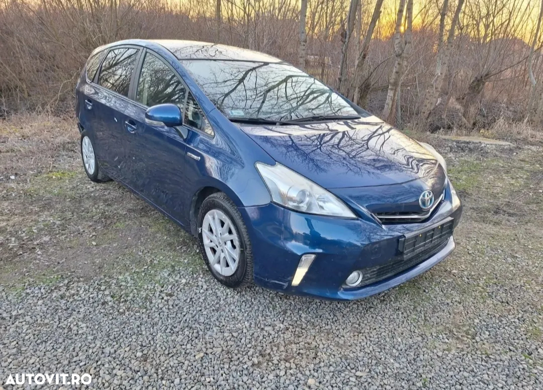 Toyota Prius+ (Hybrid) Executive - 2