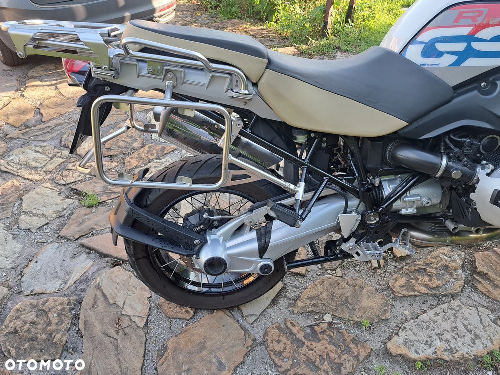 BMW GS - 5