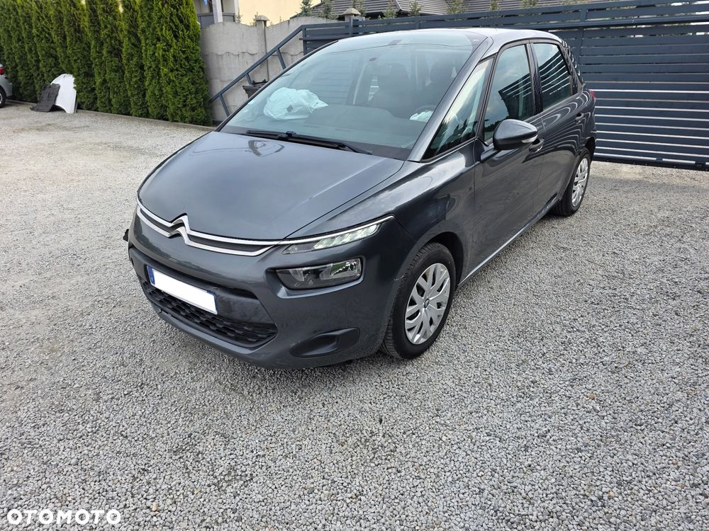 Citroën C4 Picasso BlueHDi 120 SELECTION - 1