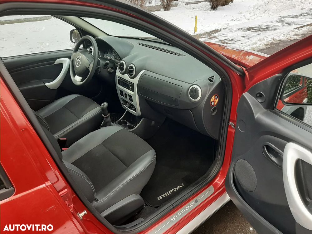 Dacia Sandero Stepway - 8