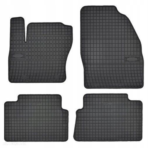 FORD KUGA I 2008-2013 dywaniki gumowe FROGUM - 1