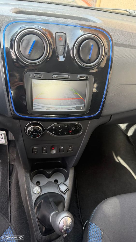 Dacia Sandero 1.0 ECO-G Stepway Bi-Fuel - 5