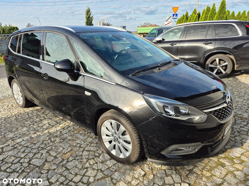 Opel Zafira 1.6 T Plus S&S - 1