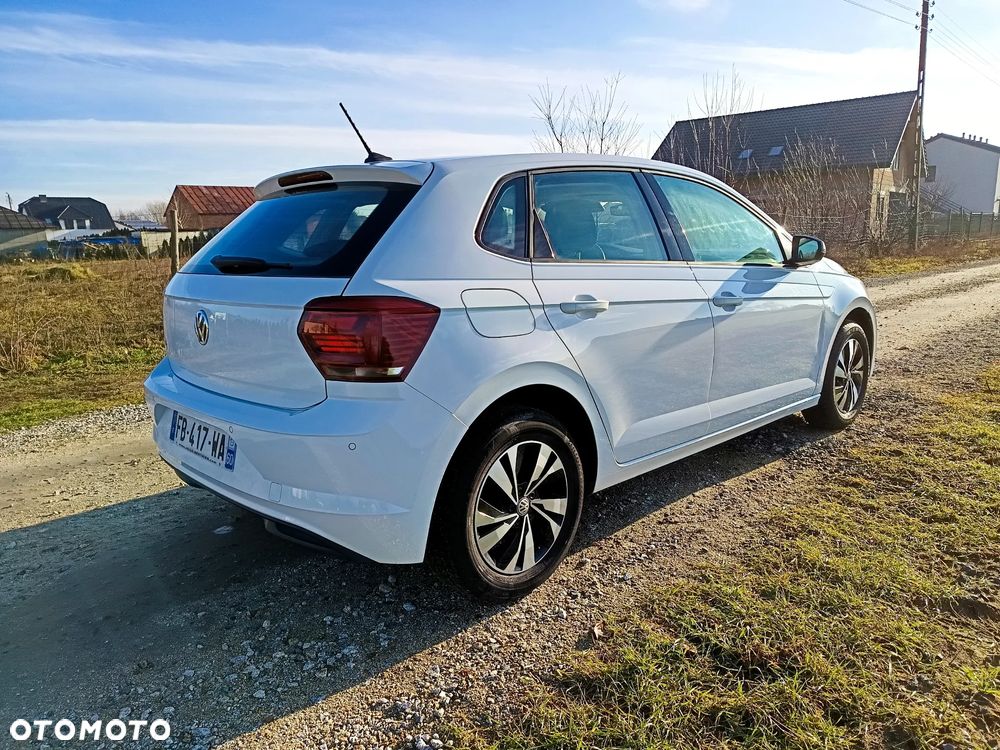Volkswagen Polo 1.0 Trendline - 6