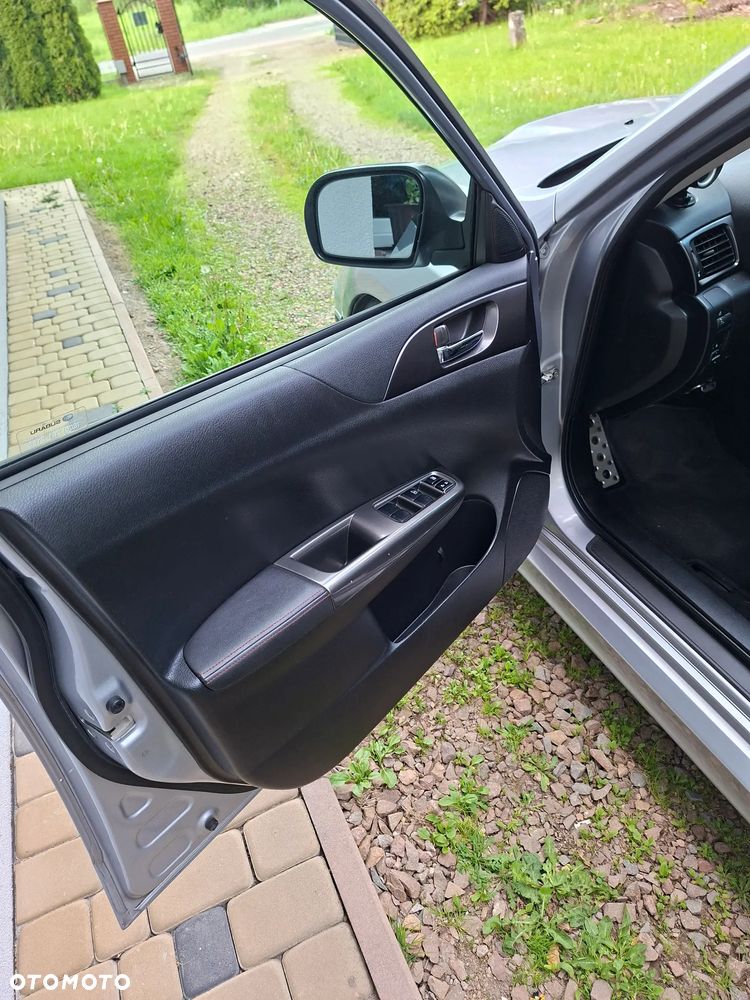 Subaru Impreza - 15