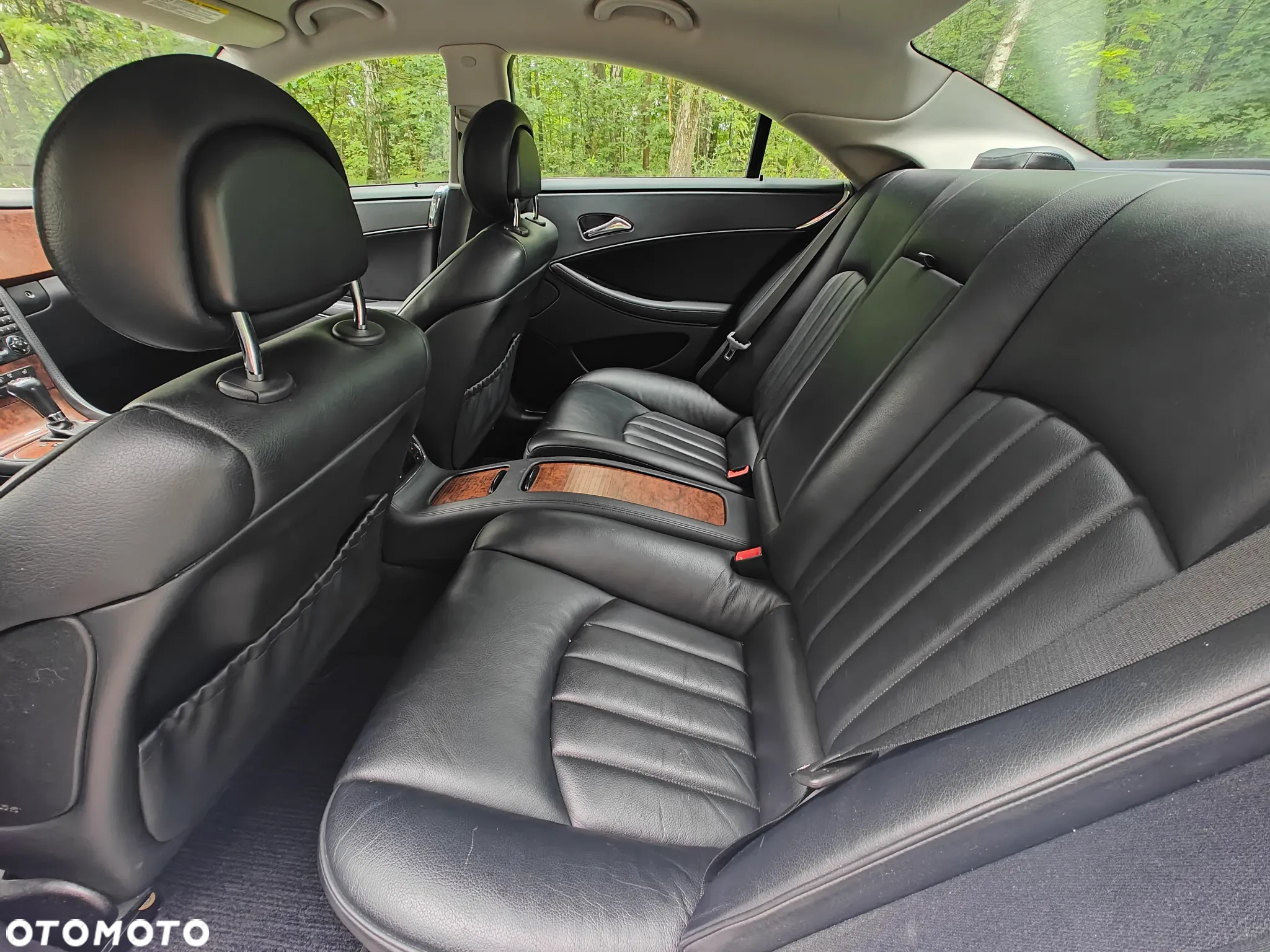 Mercedes-Benz CLS 500 - 25