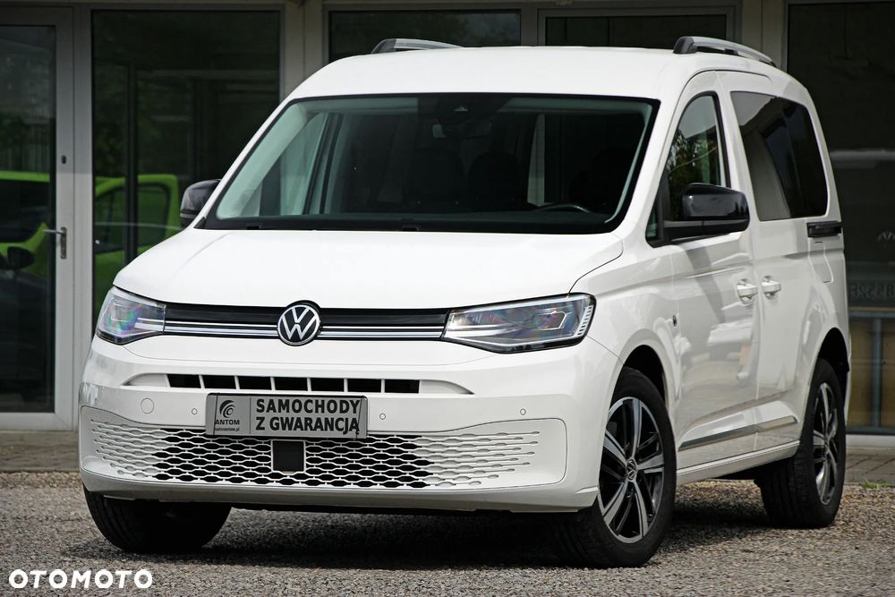 Volkswagen Caddy 2.0 TDI Style DSG - 4