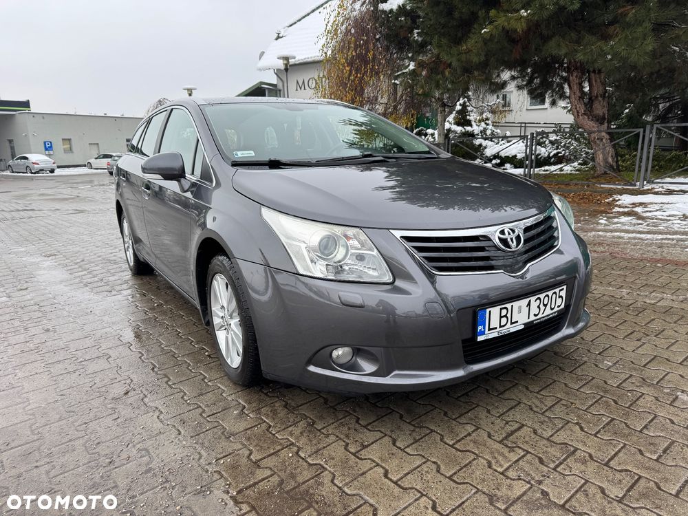 Toyota Avensis 1.8 Sol EU5 - 1