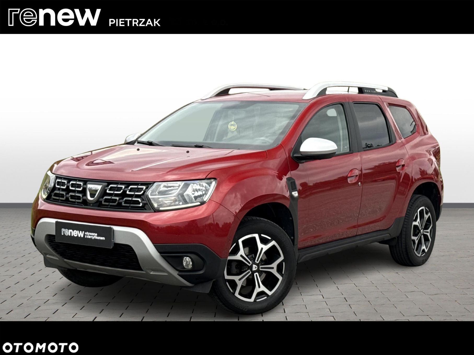Dacia Duster - 1
